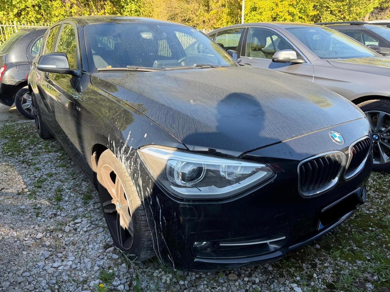 Bmw 118 118d 5p. Sport 285