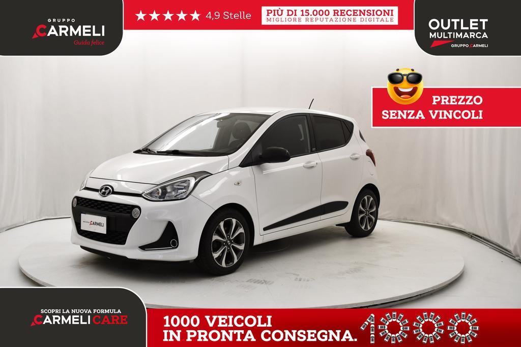 Hyundai i10 1.0 Prime