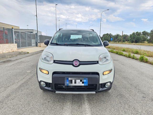 FIAT Panda 1.3 MJT 95 CV S&S 4x4 AUTOVETTURA
