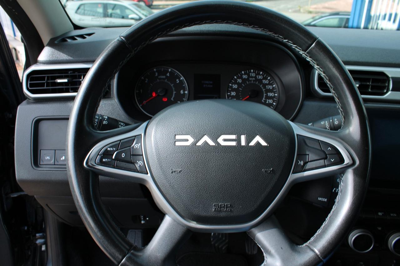 Dacia Duster 1.0 TCe GPL 4x2 Journey