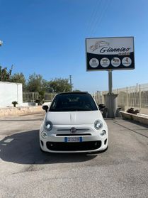 FIAT 500 1. HYBRID CABRIO