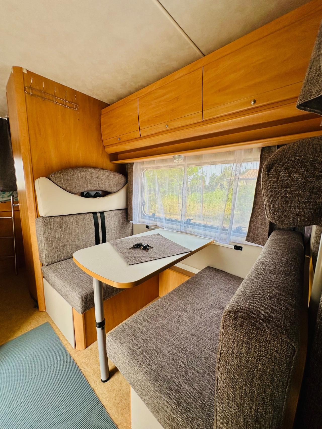Fiat Ducato Sharky