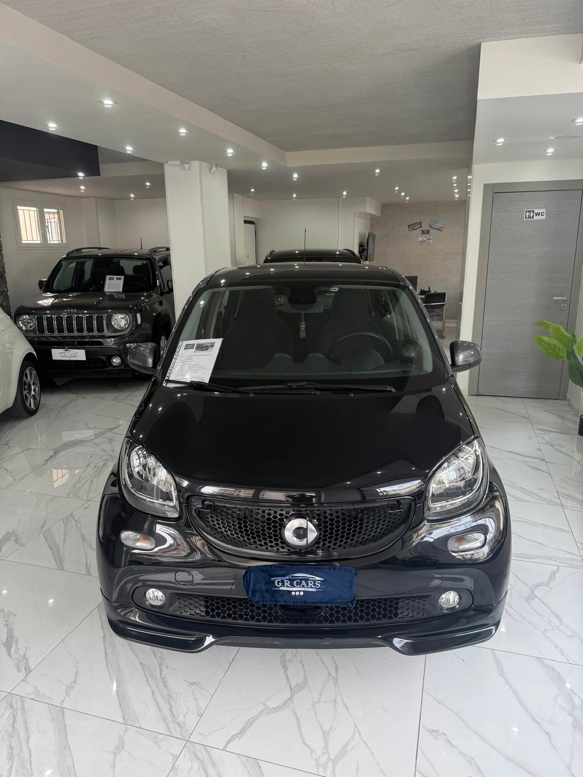 Smart ForFour 90 0.9 Turbo twinamic Superpassion