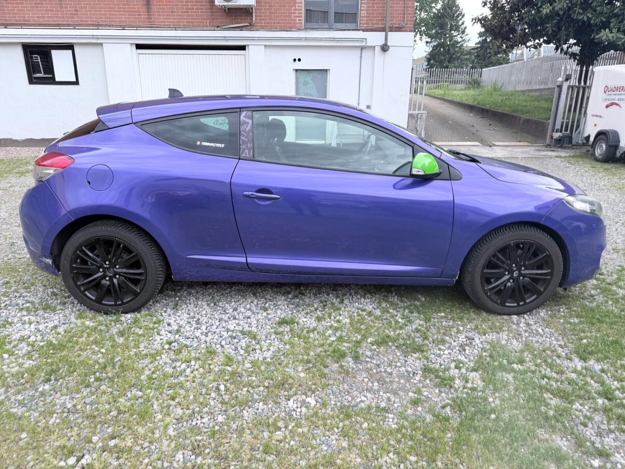 Mégane Coupé 2.0 TCe 180CV GT Line