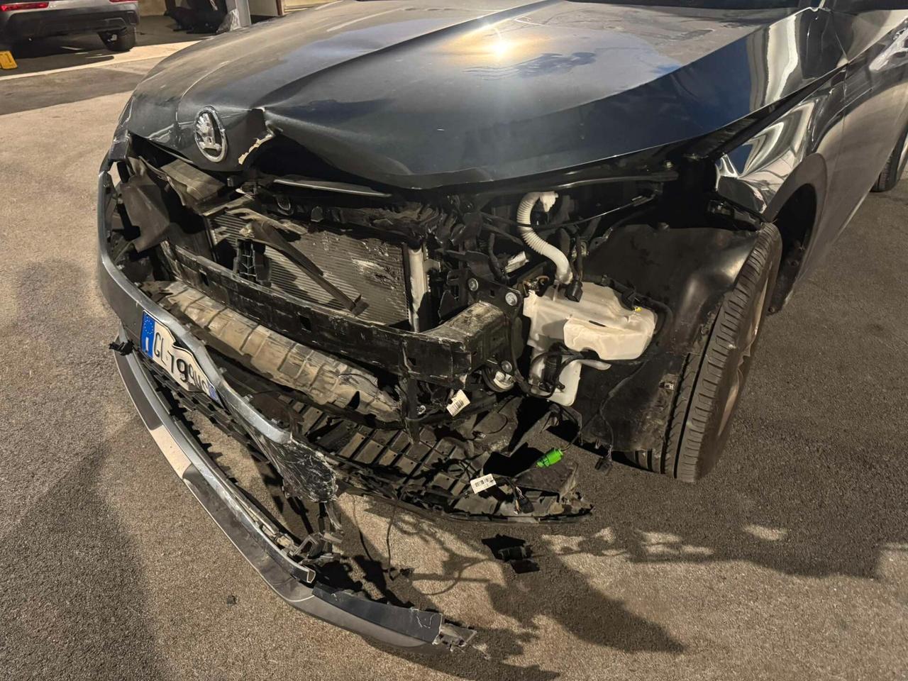 Skoda Kamiq 1.0 TSI 110 CV Ambition