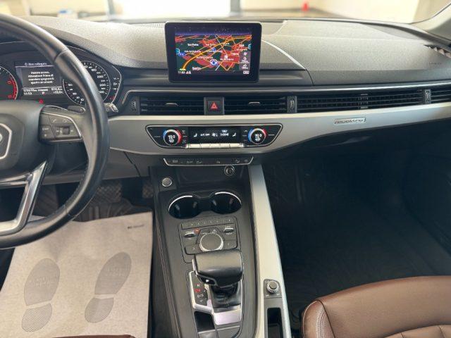 AUDI A4 allroad 2.0 TDI 190 CV S tronic