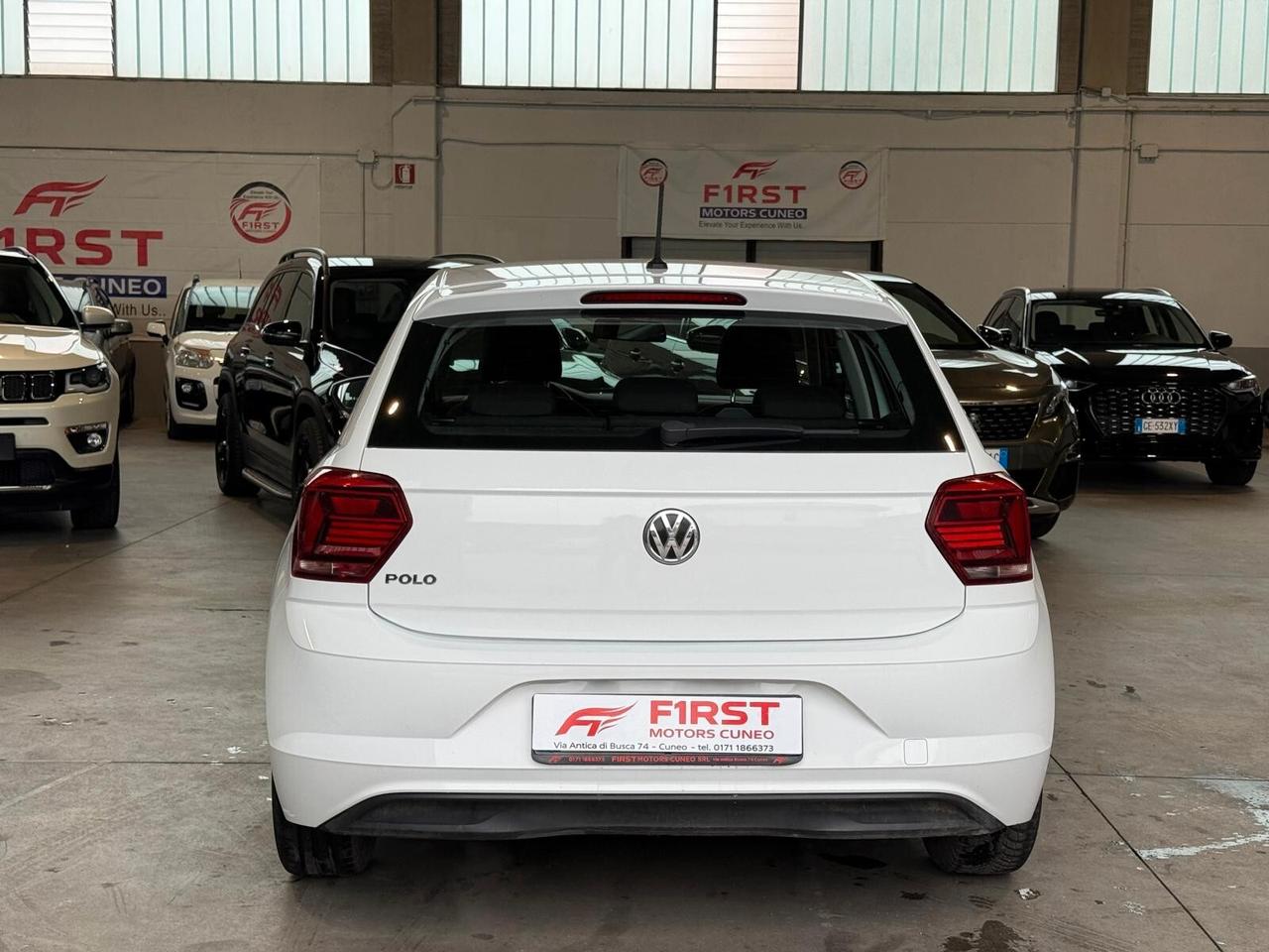 Volkswagen Polo COMFORTLINE