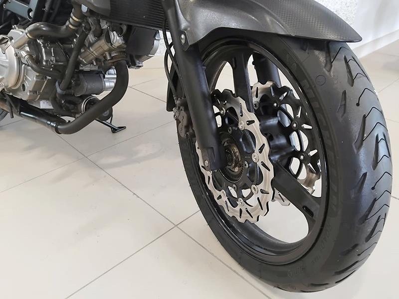 Suzuki V-Strom 650 Abs