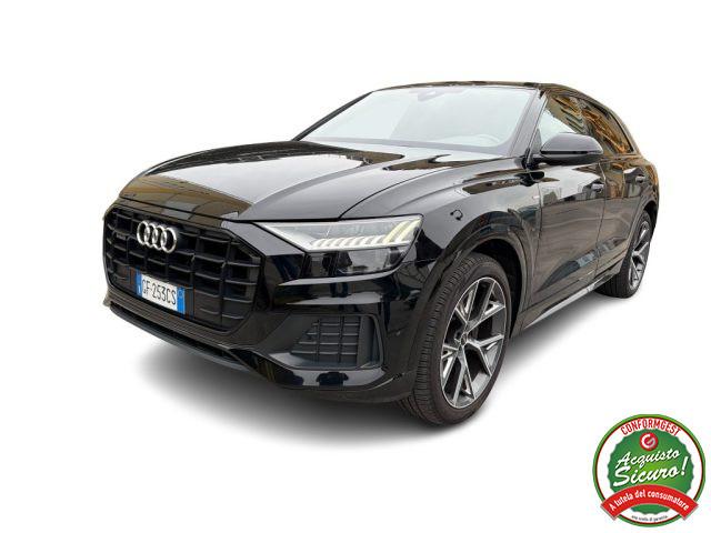 AUDI Q8 50 TDI 286 CV quattro tiptronic Sport