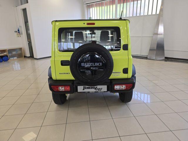 SUZUKI Jimny 1.5 PRO IN CONDIZIONI IMPECCABILI GARANZIA 10/2027