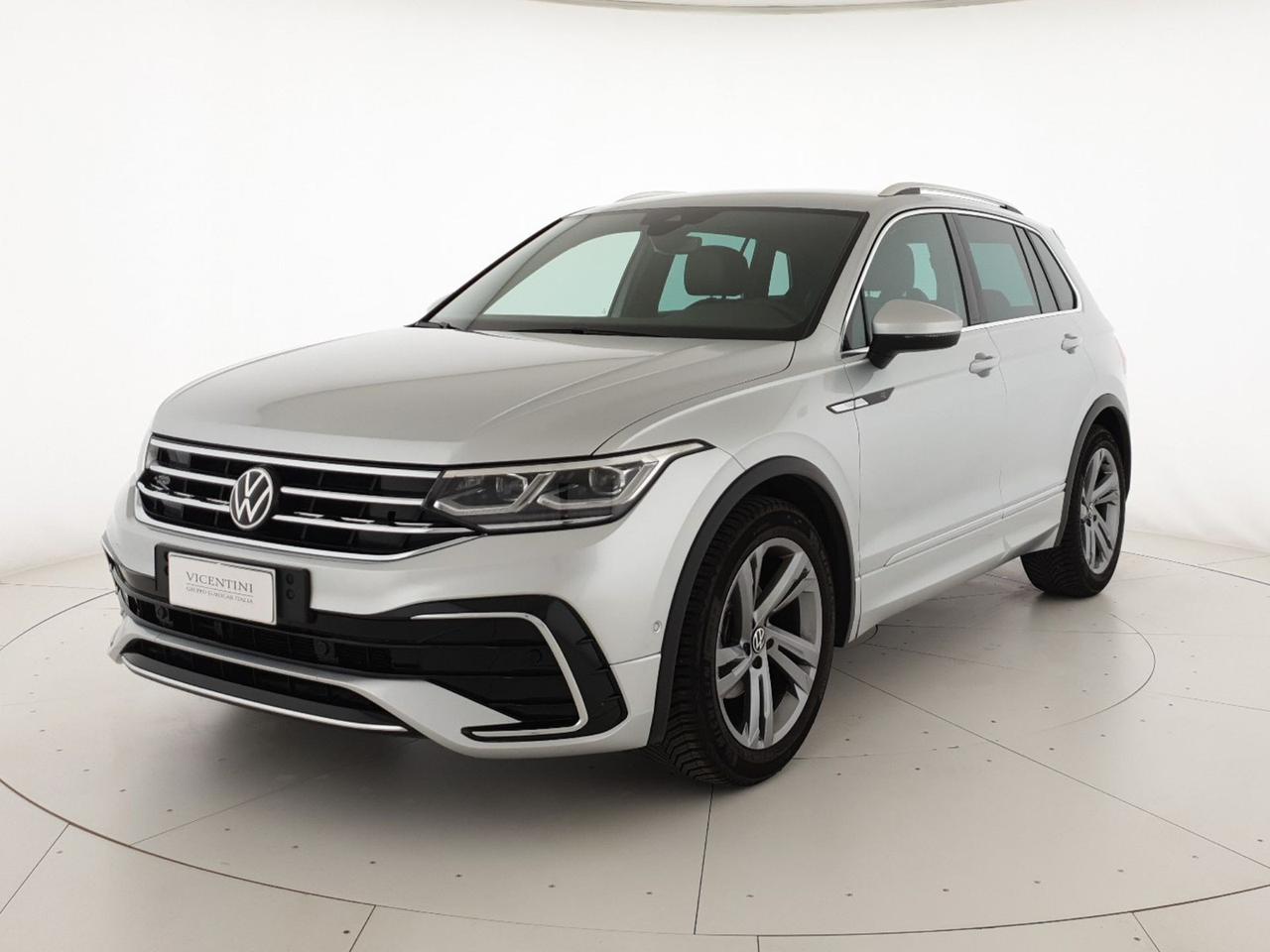 Volkswagen Tiguan 1.5 tsi r-line 150cv dsg