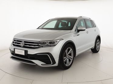 Volkswagen Tiguan 1.5 tsi r-line 150cv dsg