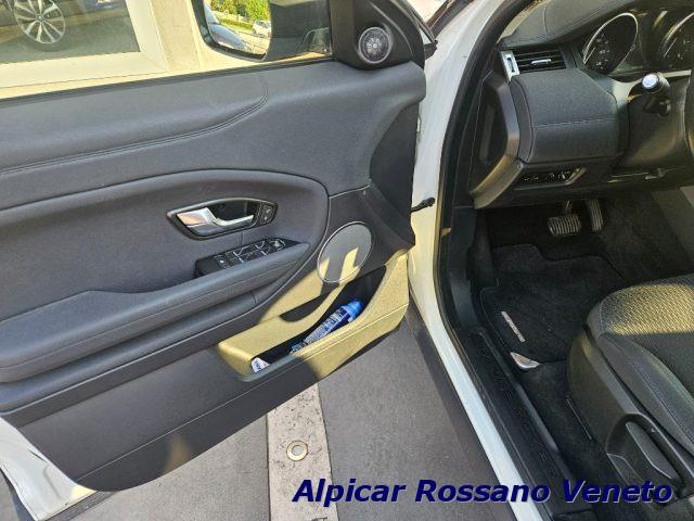 LAND ROVER Range Rover Evoque 2.0 TD4 150 CV 5p. SE Dynamic