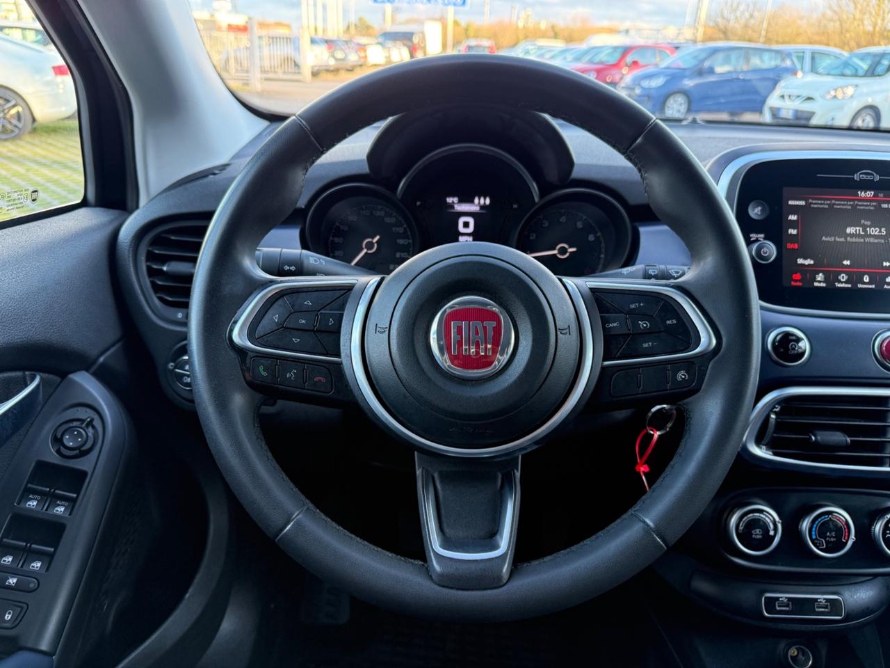 Fiat 500X 1.0 T3 120 CV Cult