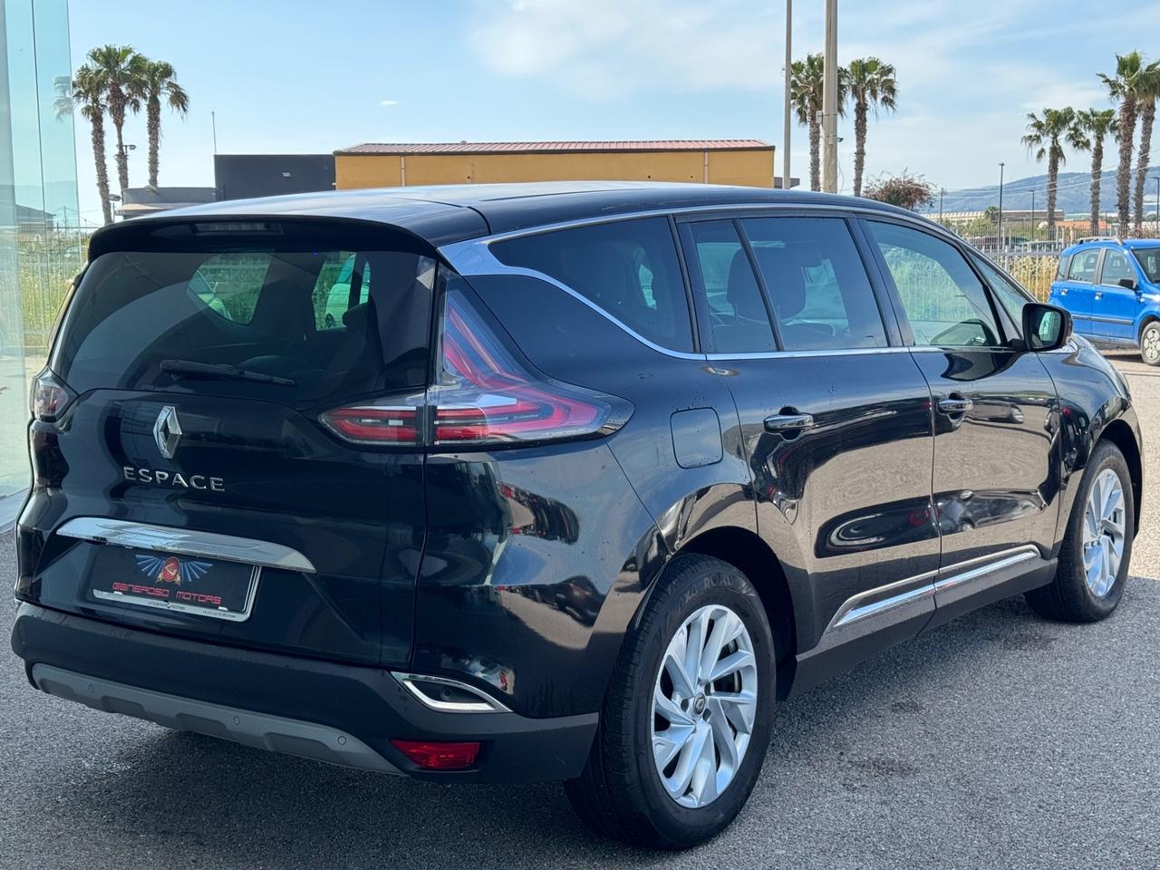 Renault Espace dCi Energy Zen