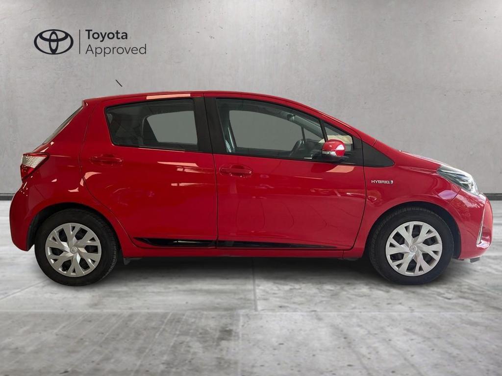 Toyota Yaris 5p 1.5 hybrid Active my18
