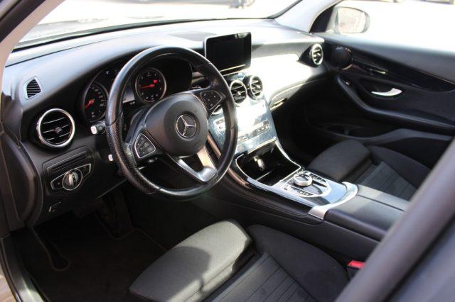 MERCEDES-BENZ GLC 220 d 4Matic Business