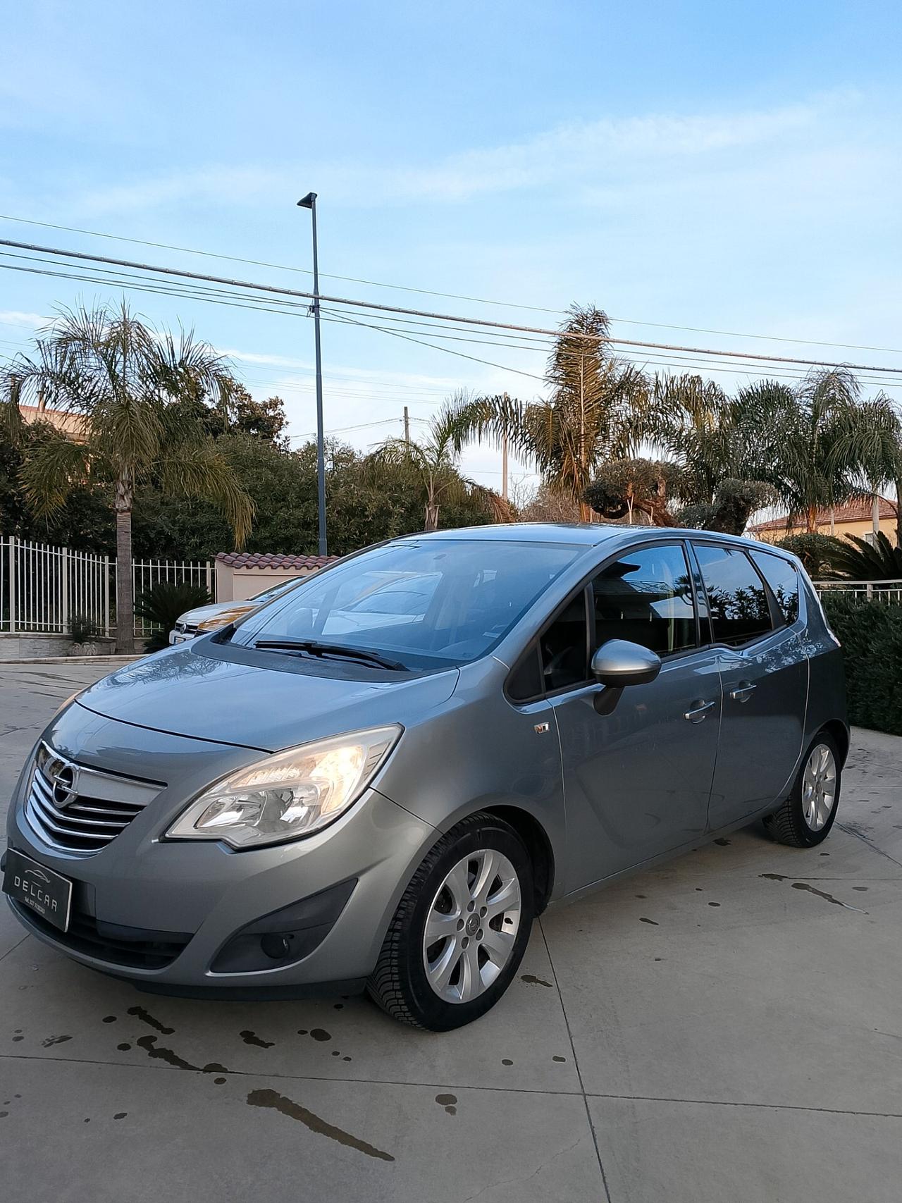 Opel Meriva 1.3 CDTI 95CV ecoFLEX Elective