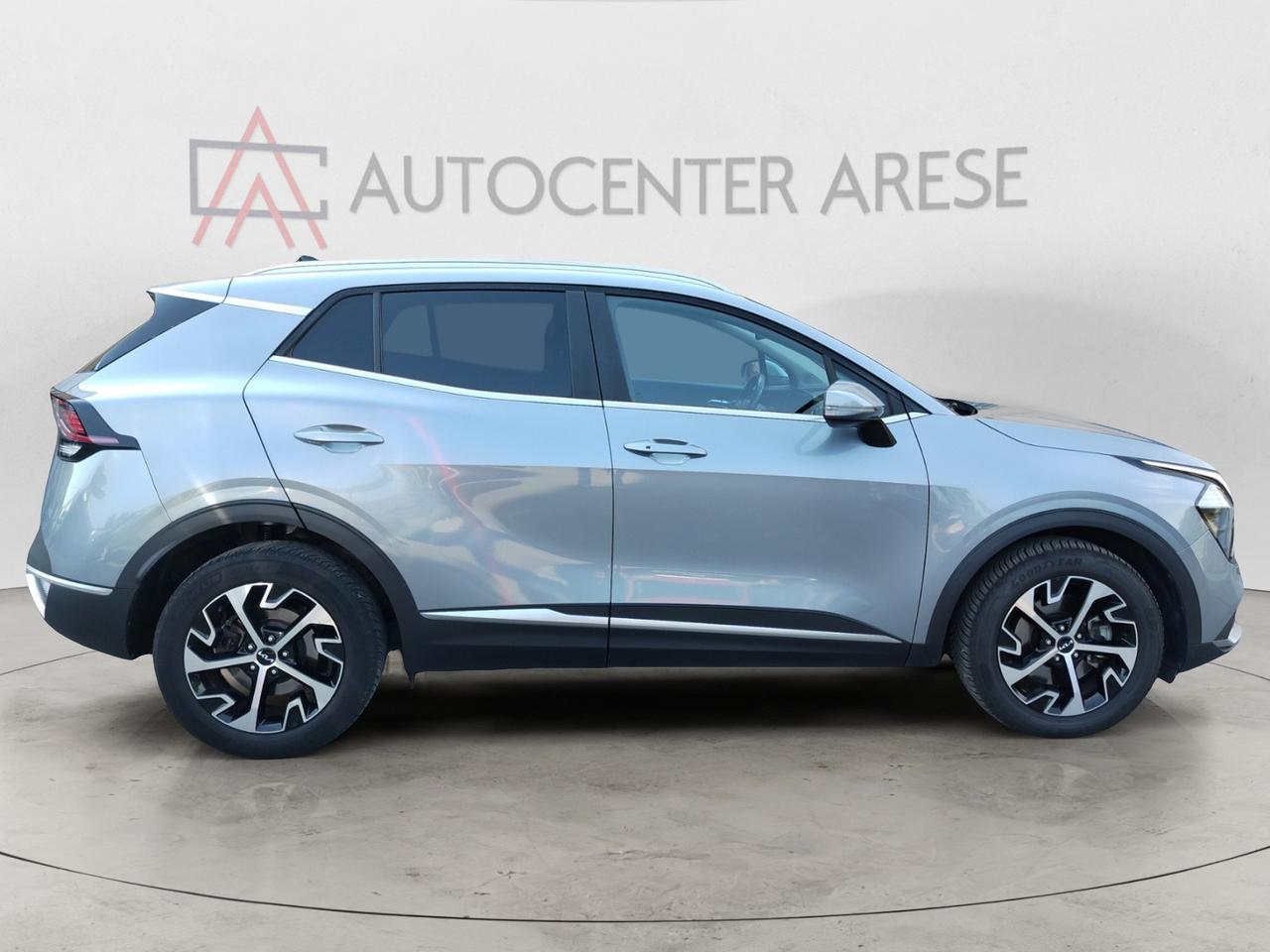 Kia Sportage 1.6 tgdi hev Style auto