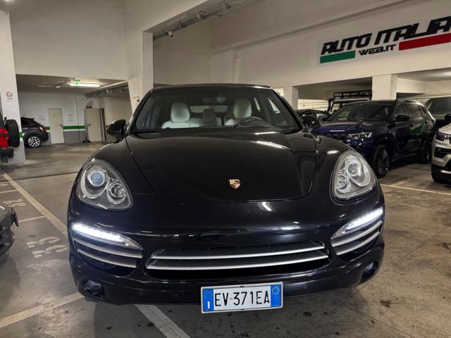 PORSCHE Cayenne Cayenne II 3.0 V6 tdi 245cv#TIPTRONIC#12MESIGARANZ