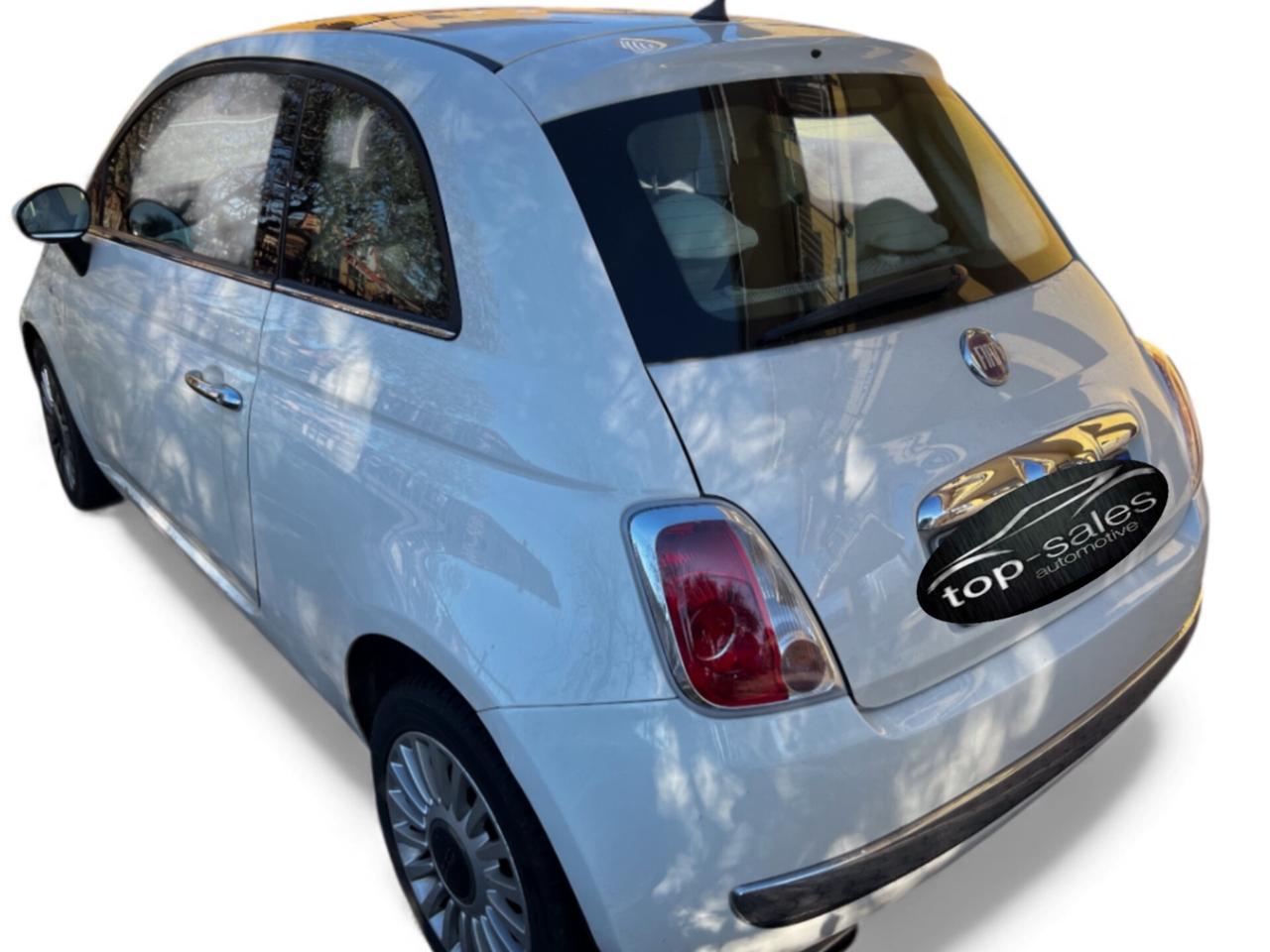 Fiat 500 1.3 Multijet 16V 95 CV Lounge Perfetta Ok Neopatentati