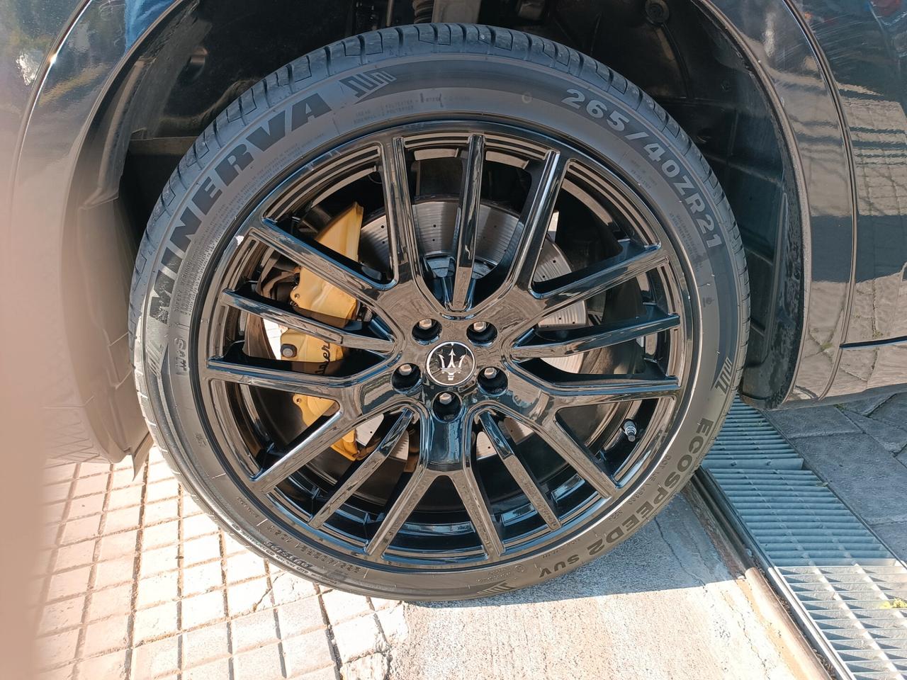 Maserati Levante MHEV 330 CV AWD GT