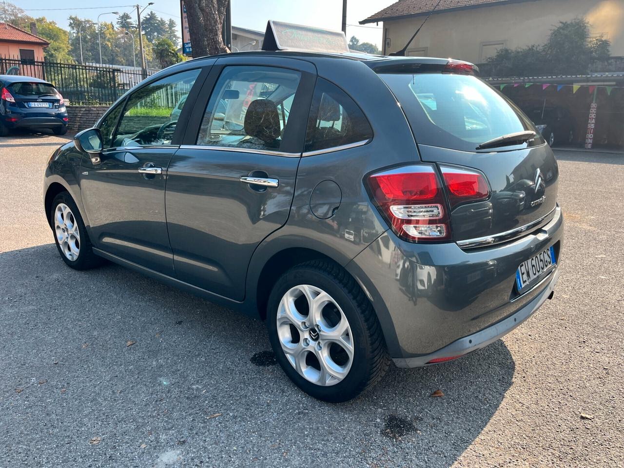 Citroen C3 1.2 VTi 82 Exclusive