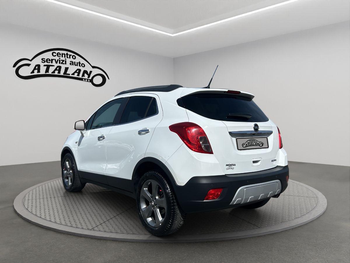 OPEL - Mokka - 1.7 CDTI 131 CV 4x2 Start&Stop Cosmo telecamera