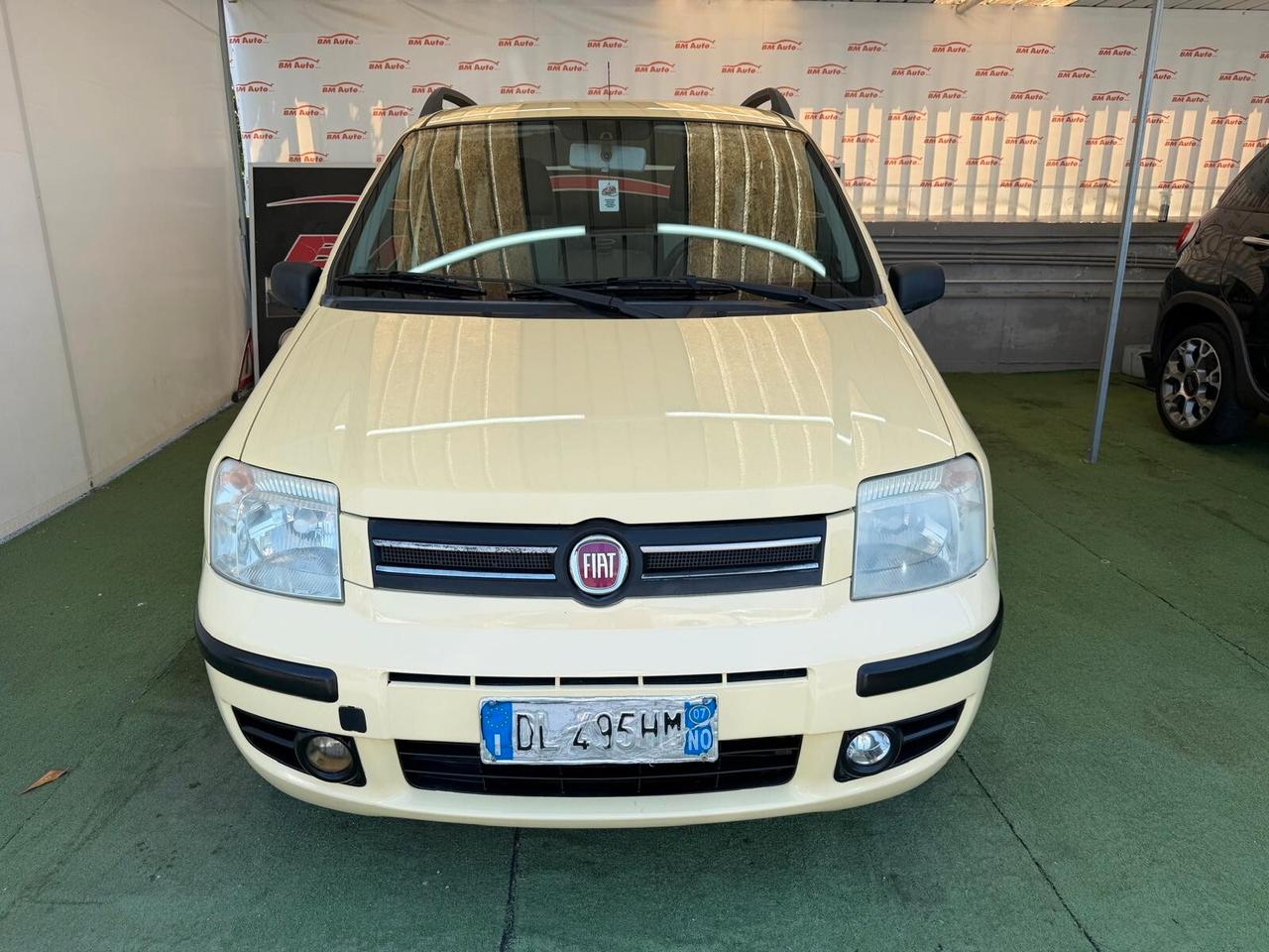 FIAT PANDA 1.2 BENZINA/METANO 60CV