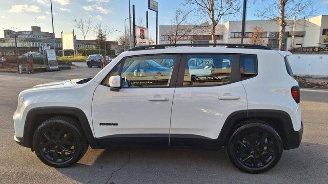 JEEP Renegade 1.6 Mjt 120 CV Night Eagle PERMUTE OK NEOPATENTATI