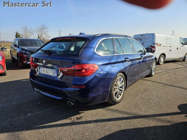 BMW 520 d 190cv manuale Touring Business - FN841TW
