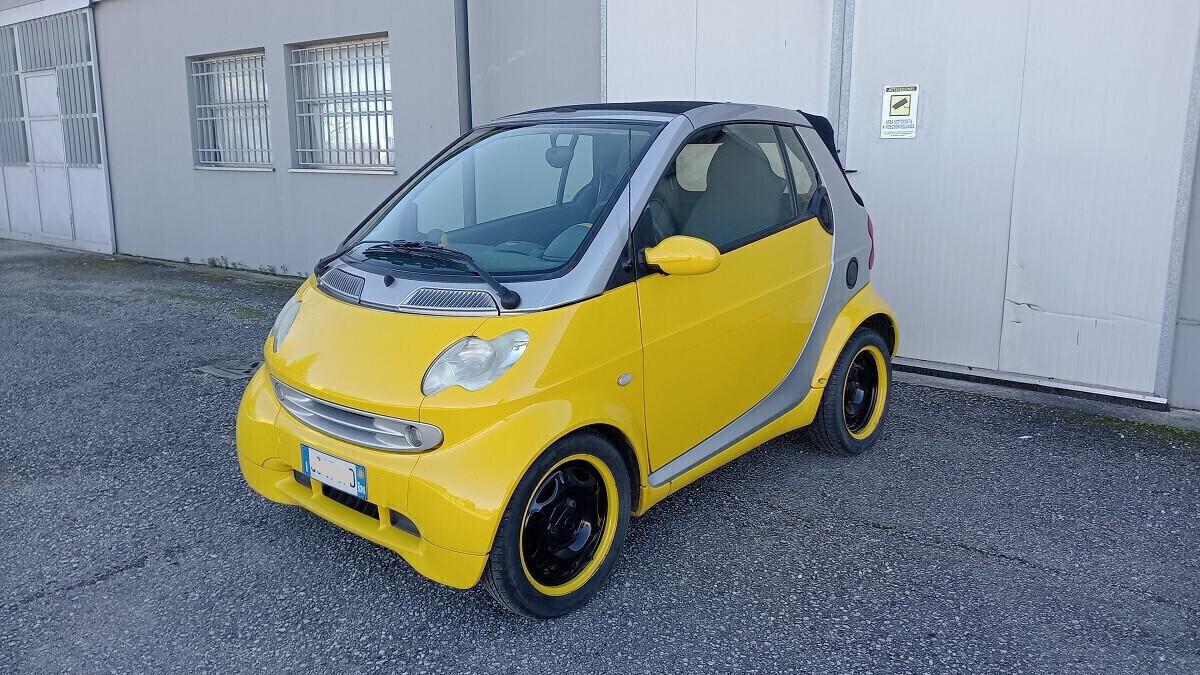 Smart 600- Cabrio - LEGGERE DESCRIZIONE -
