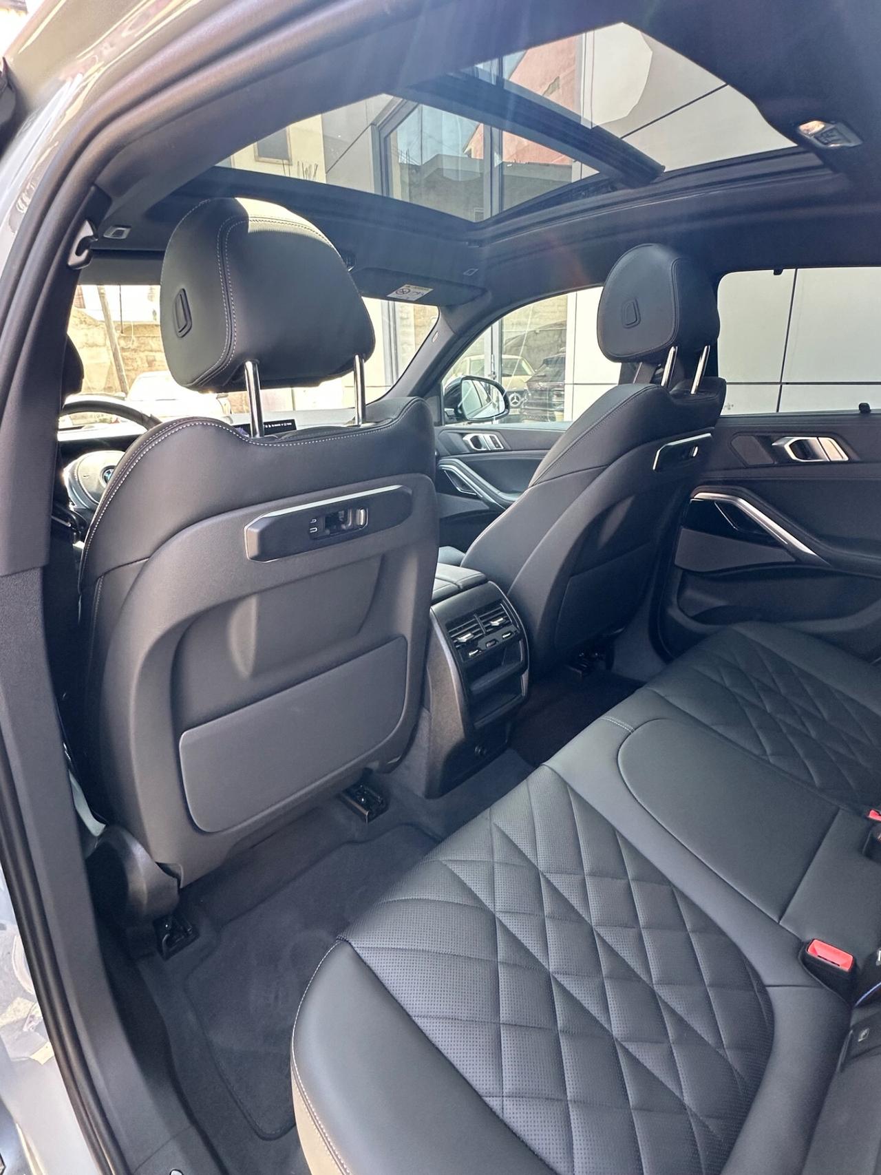 BMW X6 xdrive30d MSport possibilità noleggio noscoring