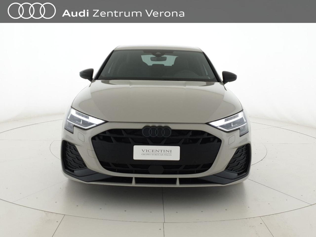 Sportback 35TDI 150CV S tronic S line Edition