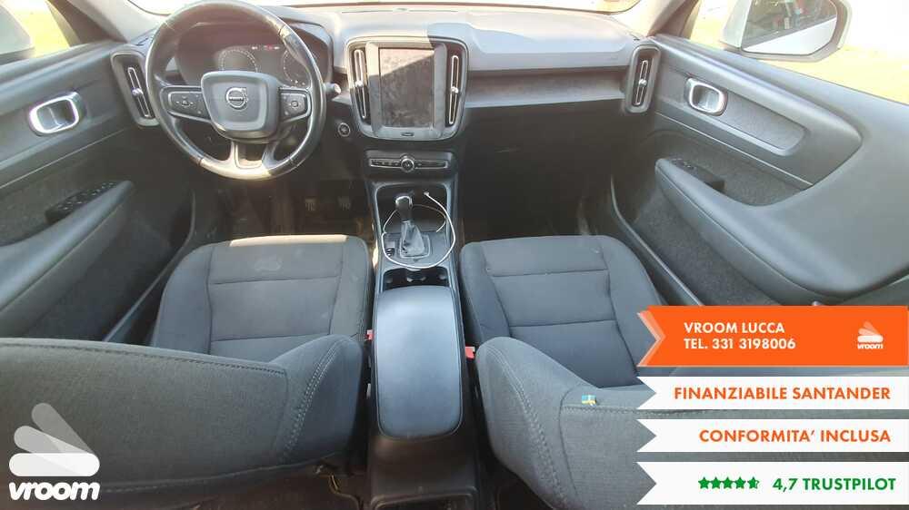 VOLVO XC40 (2017-->) XC40 D3