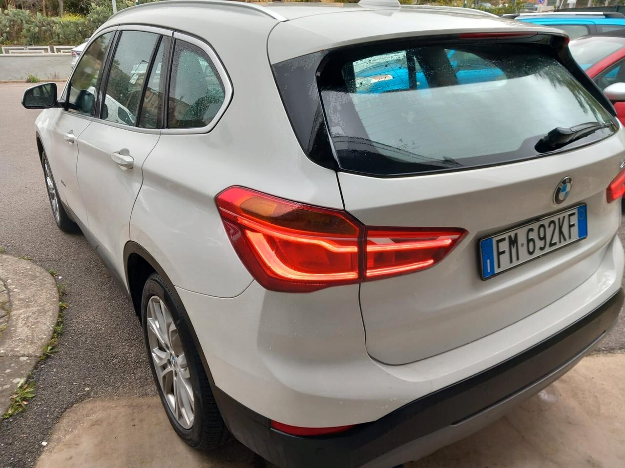Bmw X1 sDrive16d xLine