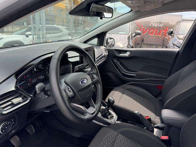 FORD Fiesta 1.0 Hybrid 125 CV 5 porte Titanium