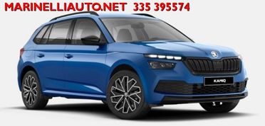 SKODA Kamiq P.CONSEGNA 1.0 TSI 95CV Black Dots