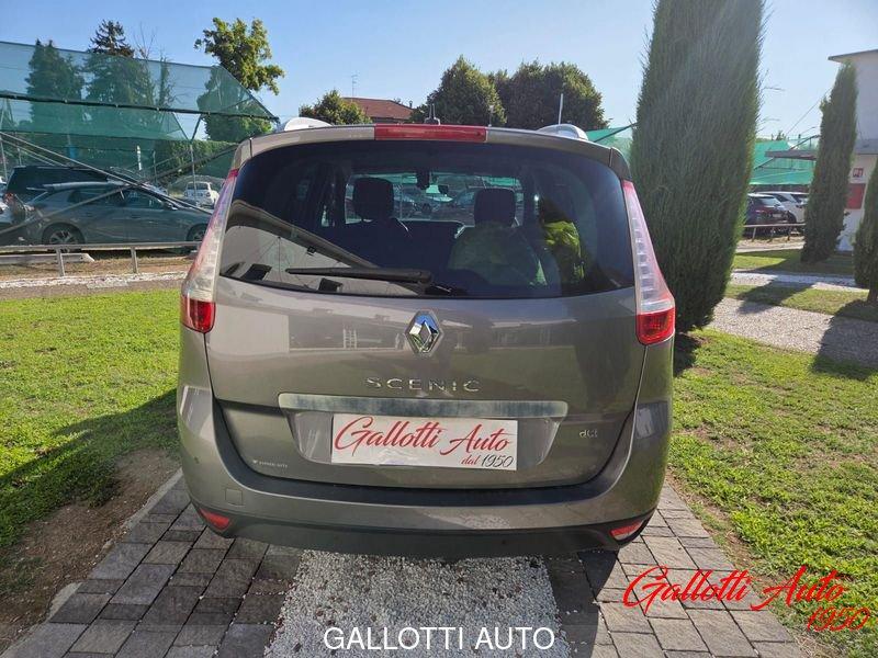 Renault Scénic 1.5 dCi 110CV 7 POSTI