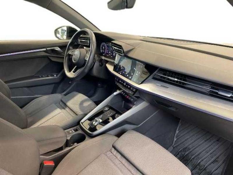 Audi A3 IV 2020 Sportback 45 1.4 tfsi e S line edition s-tronic