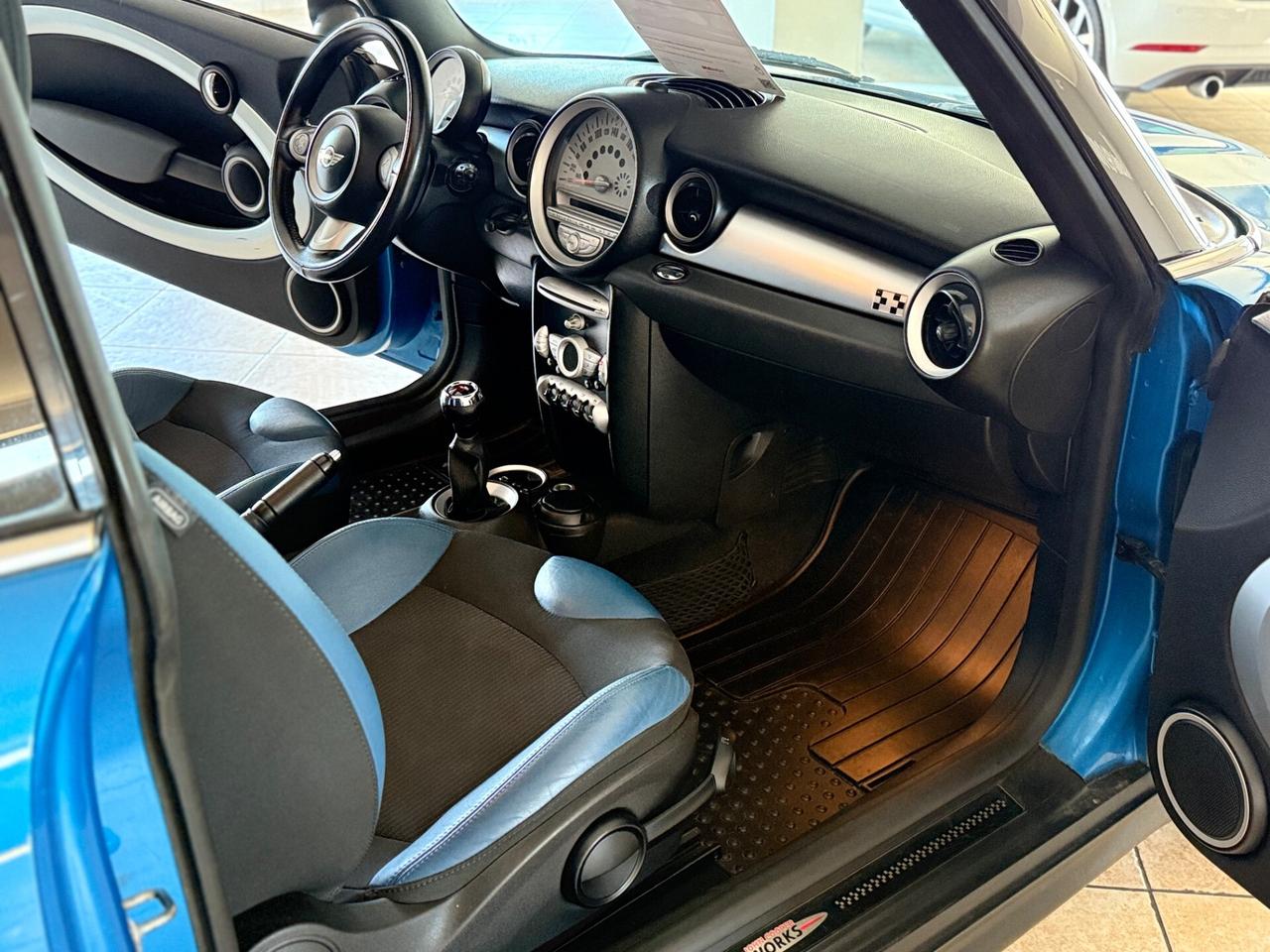 Mini COOPER S John Cooper Works