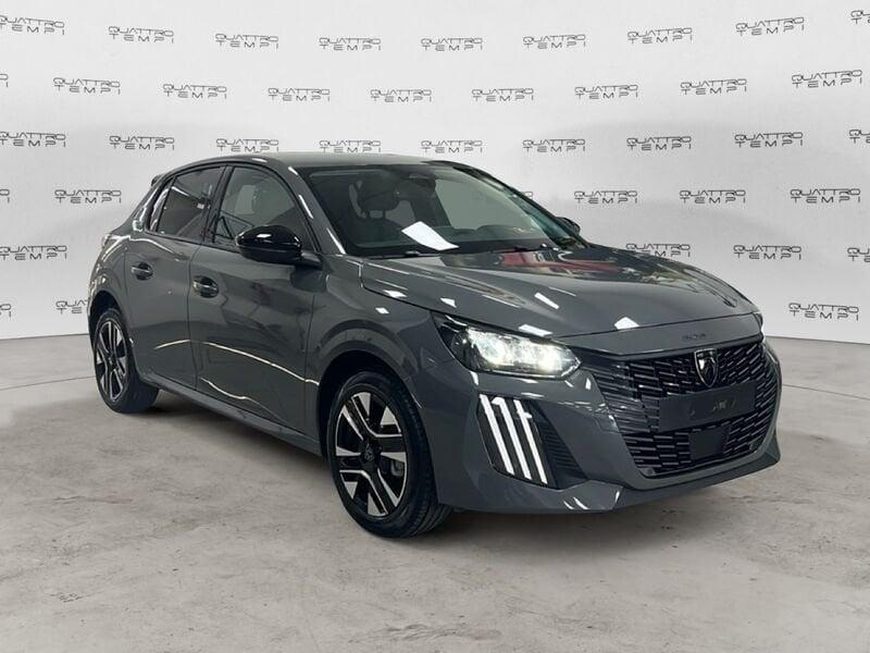 Peugeot 208 Allure Hybrid 110 e-DCS6 auto Km0