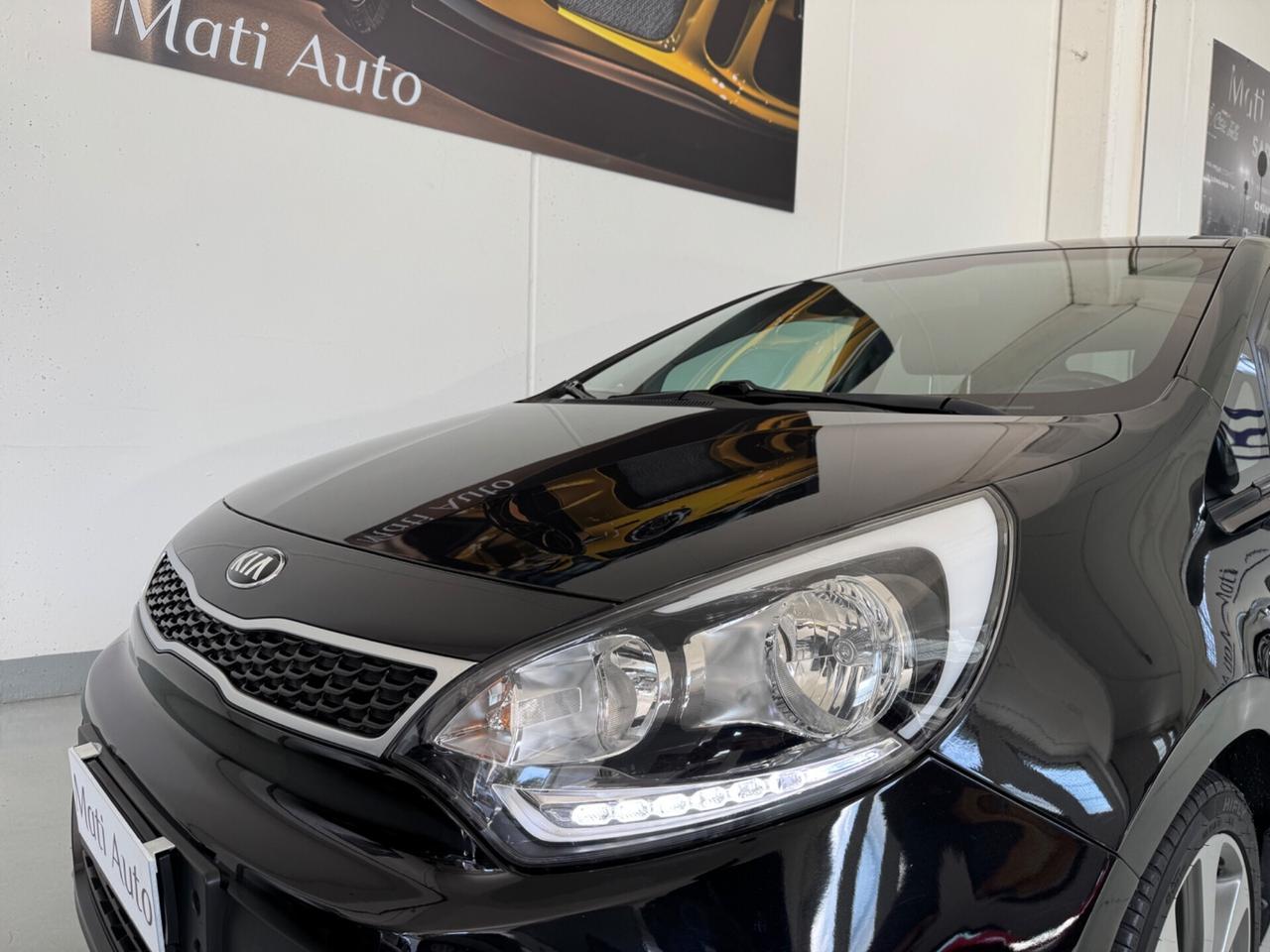 Kia Rio 1.1 CRDi 5p. Active E6b Ok Neopatentati