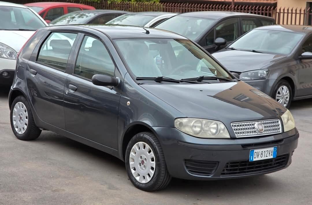 Fiat Punto Classic 1.2 5 porte Active GPL