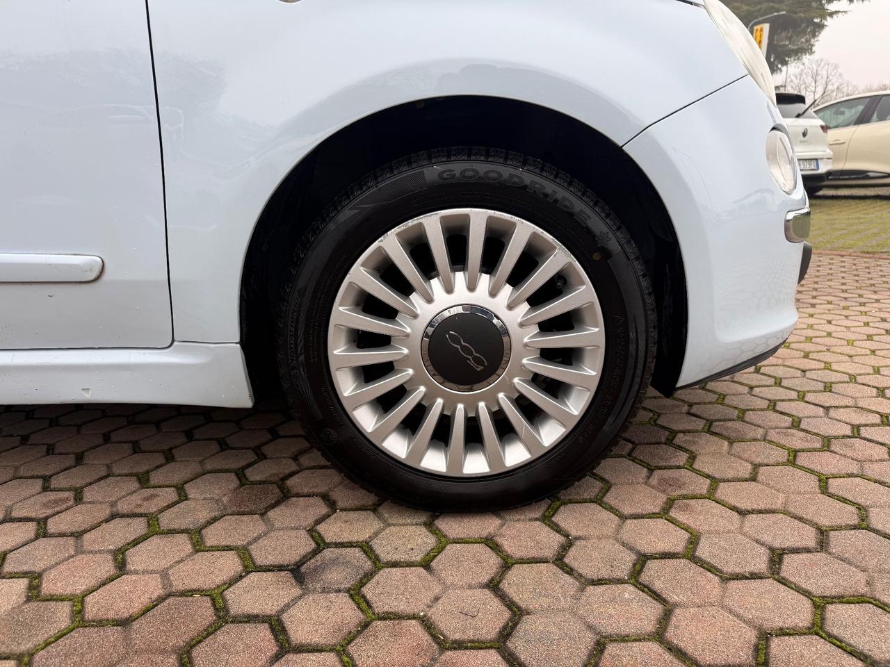 Fiat 500 1.2 Lounge OK NEOòATENTATI