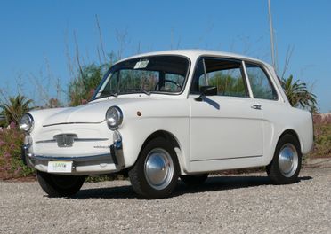 Autobianchi Altro Bianchina Fantozzi (M1330)