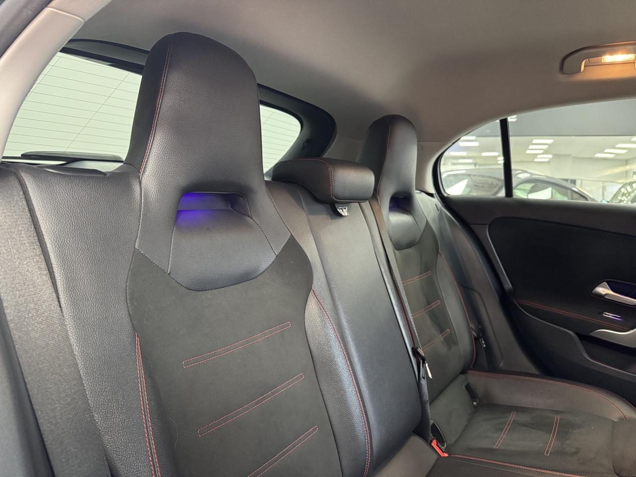 Mercedes-benz A 200 d Automatic Premium Amg