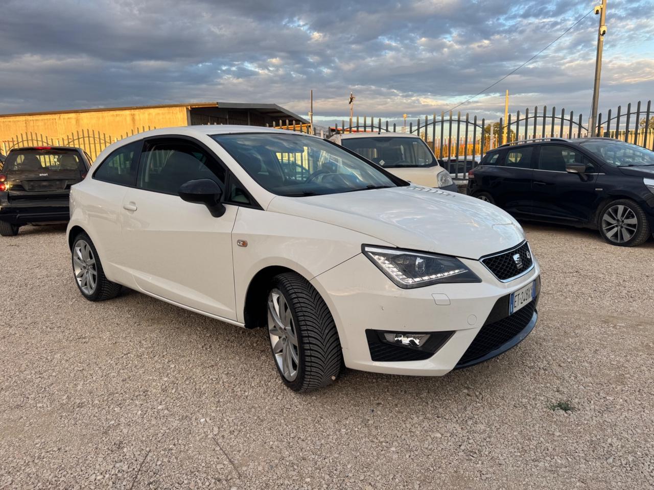 Seat Ibiza 1.6 TDI 105 CV CR 5 porte FR