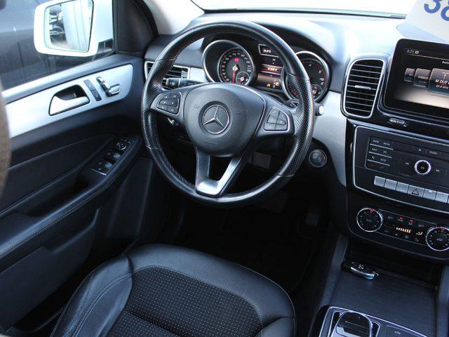 MERCEDES-BENZ GLE 250 d 4Matic Sport