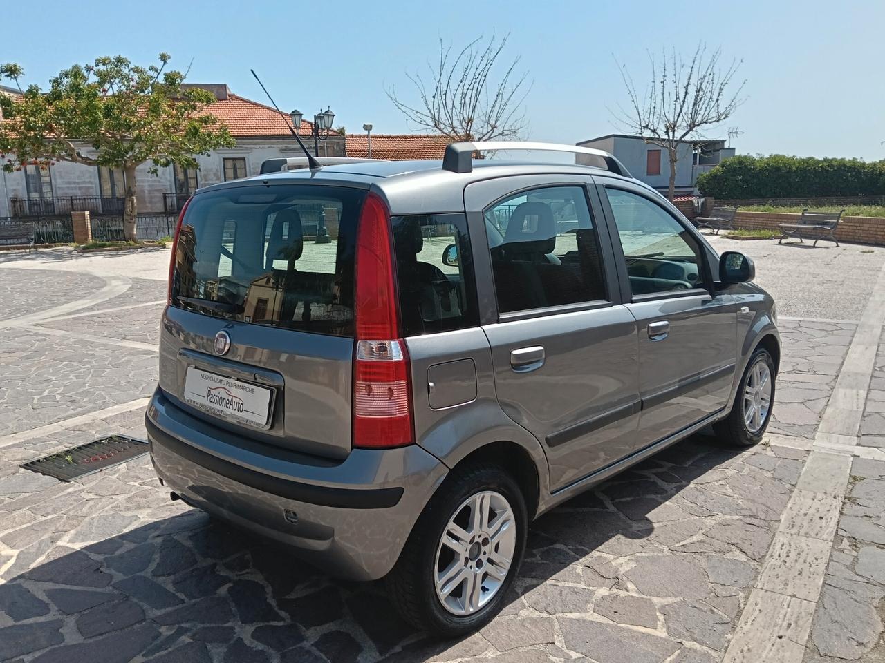 Fiat Panda 1.2 Emotion 2010 km 93000
